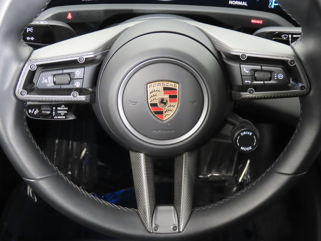 Certified 2024 Porsche Taycan Turbo S AWD/4WD image 18