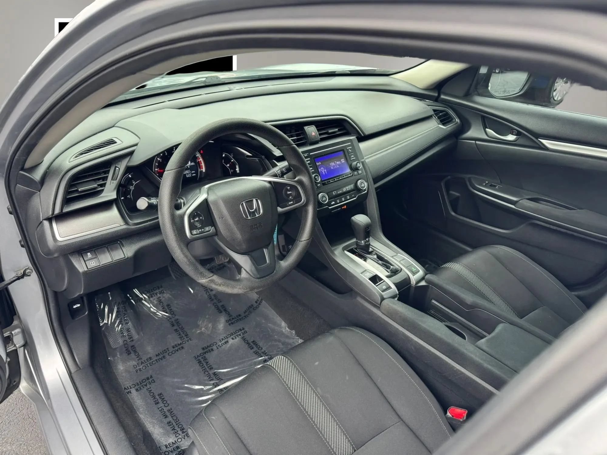 Used 2018 Honda Civic LX image 11
