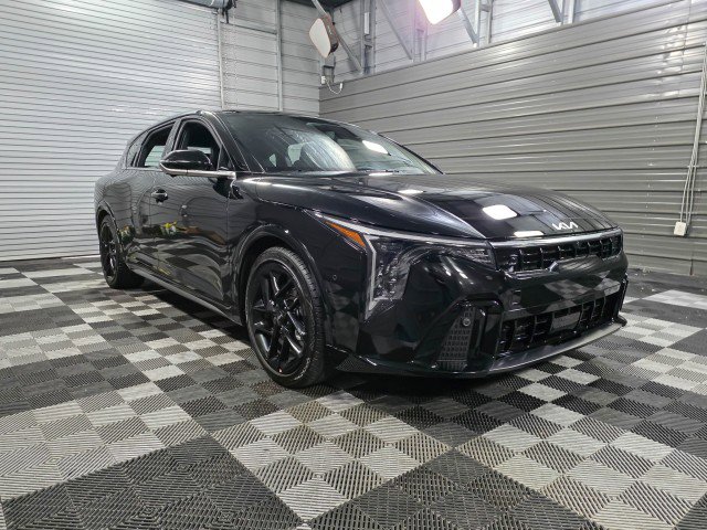 Used 2026 Kia K4 GT-Line Turbo image 4