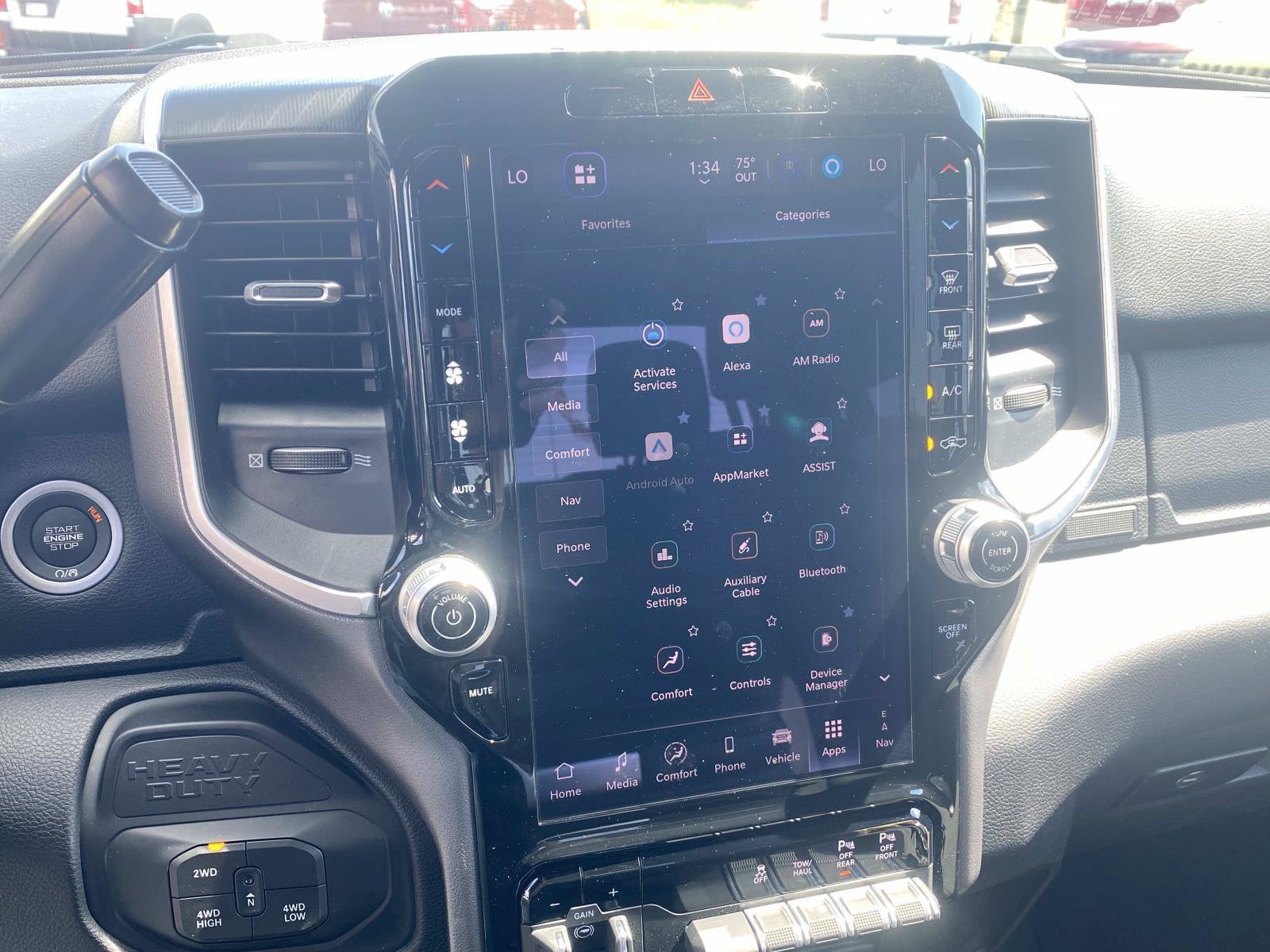 Used 2026 RAM 2500 Big Horn AWD/4WD image 29