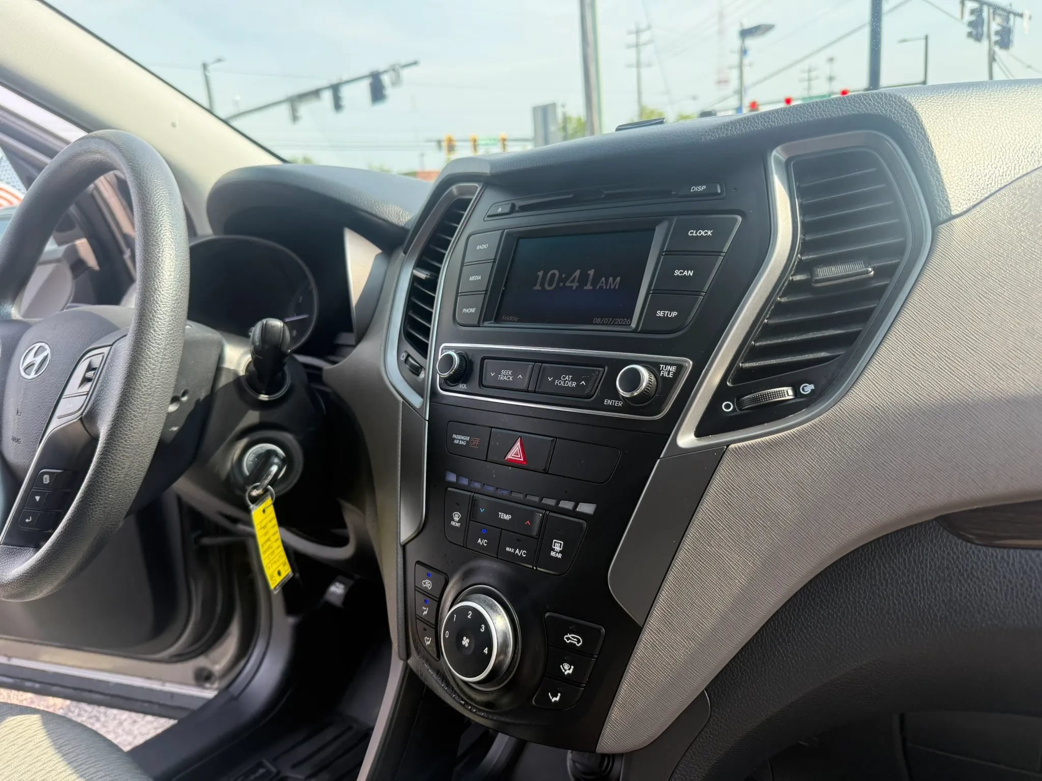 Used 2017 Hyundai Santa Fe Sport AWD/4WD image 23