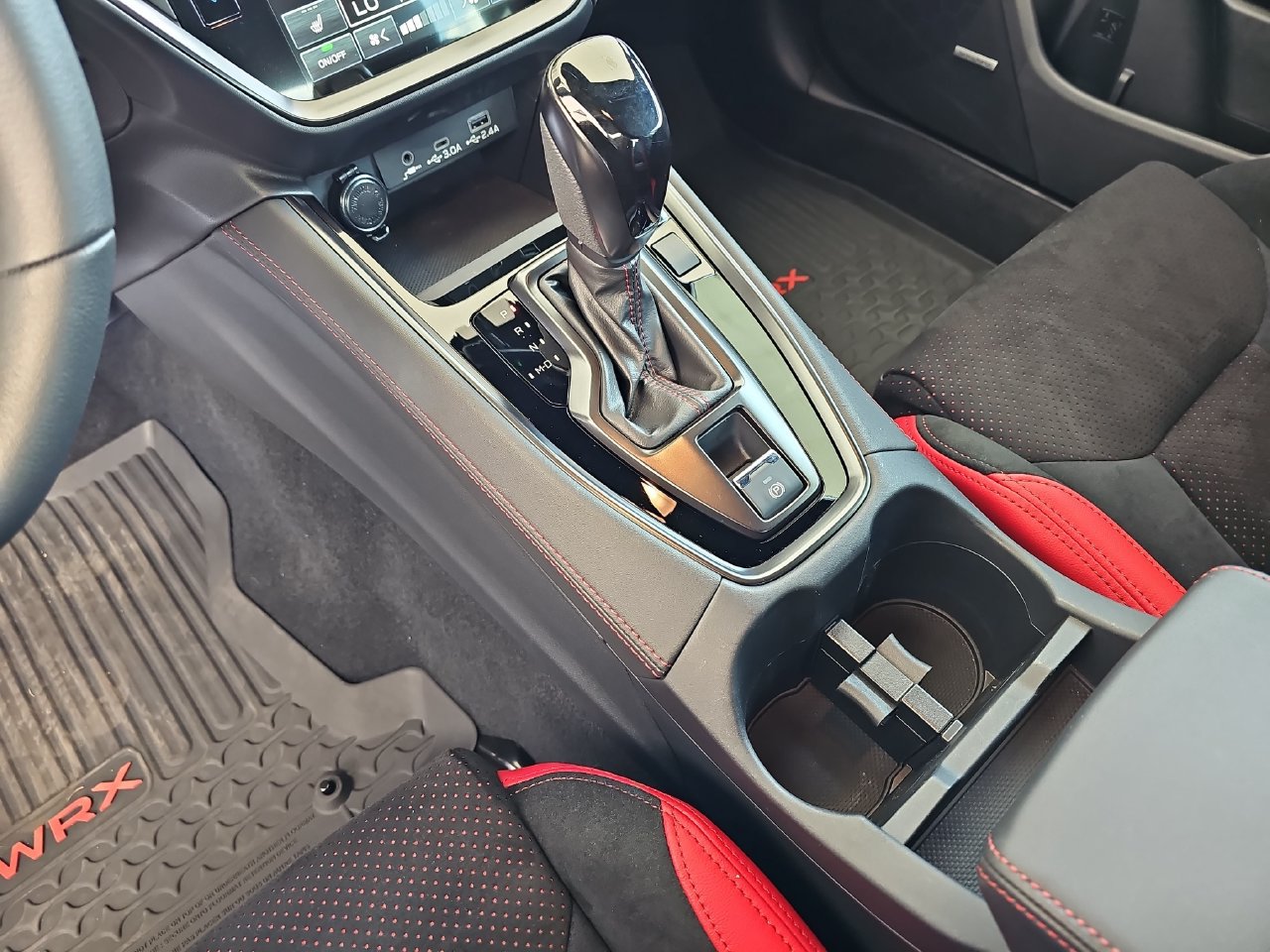 Certified 2025 Subaru WRX Limited AWD/4WD image 30