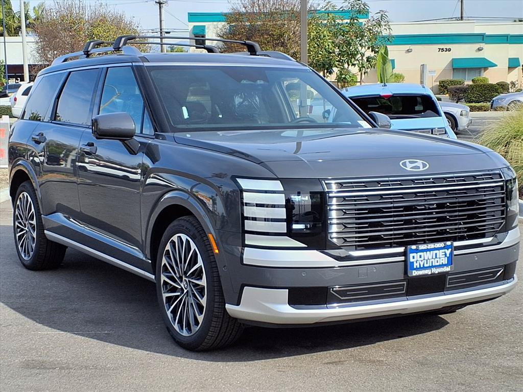 New 2026 Hyundai Palisade Calligraphy AWD/4WD image 2