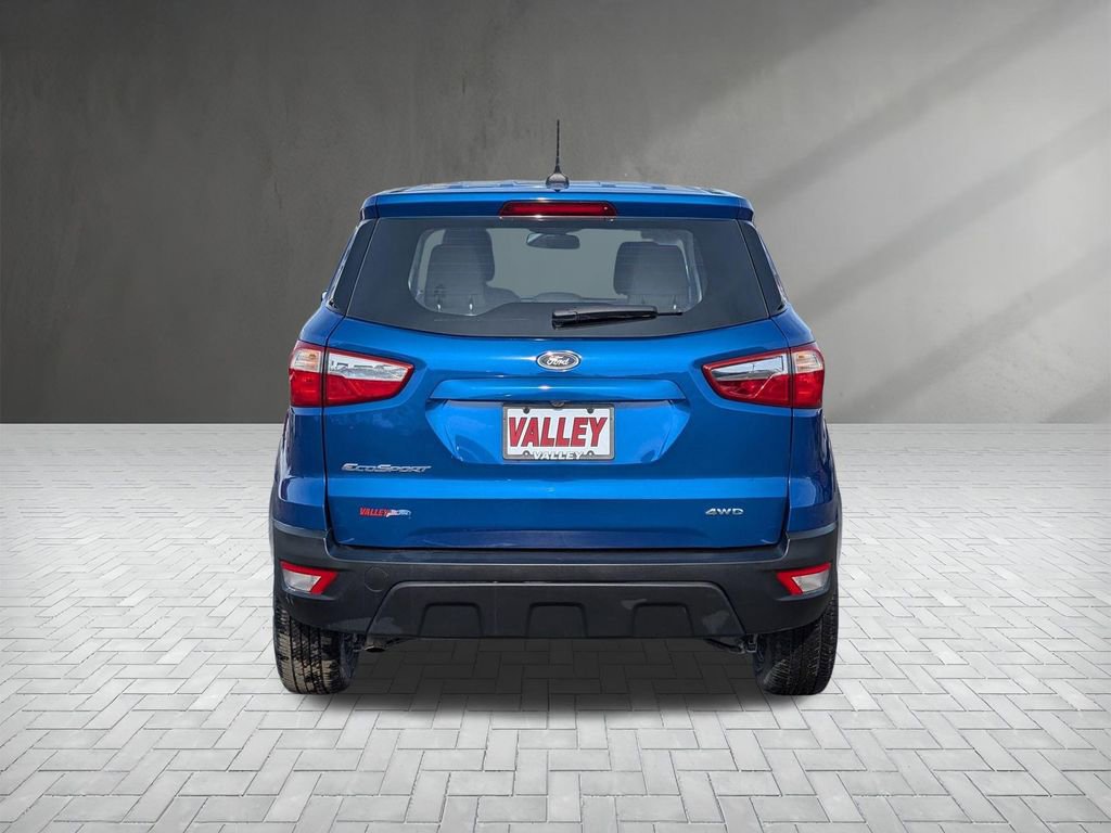 Used 2021 Ford EcoSport S image 7