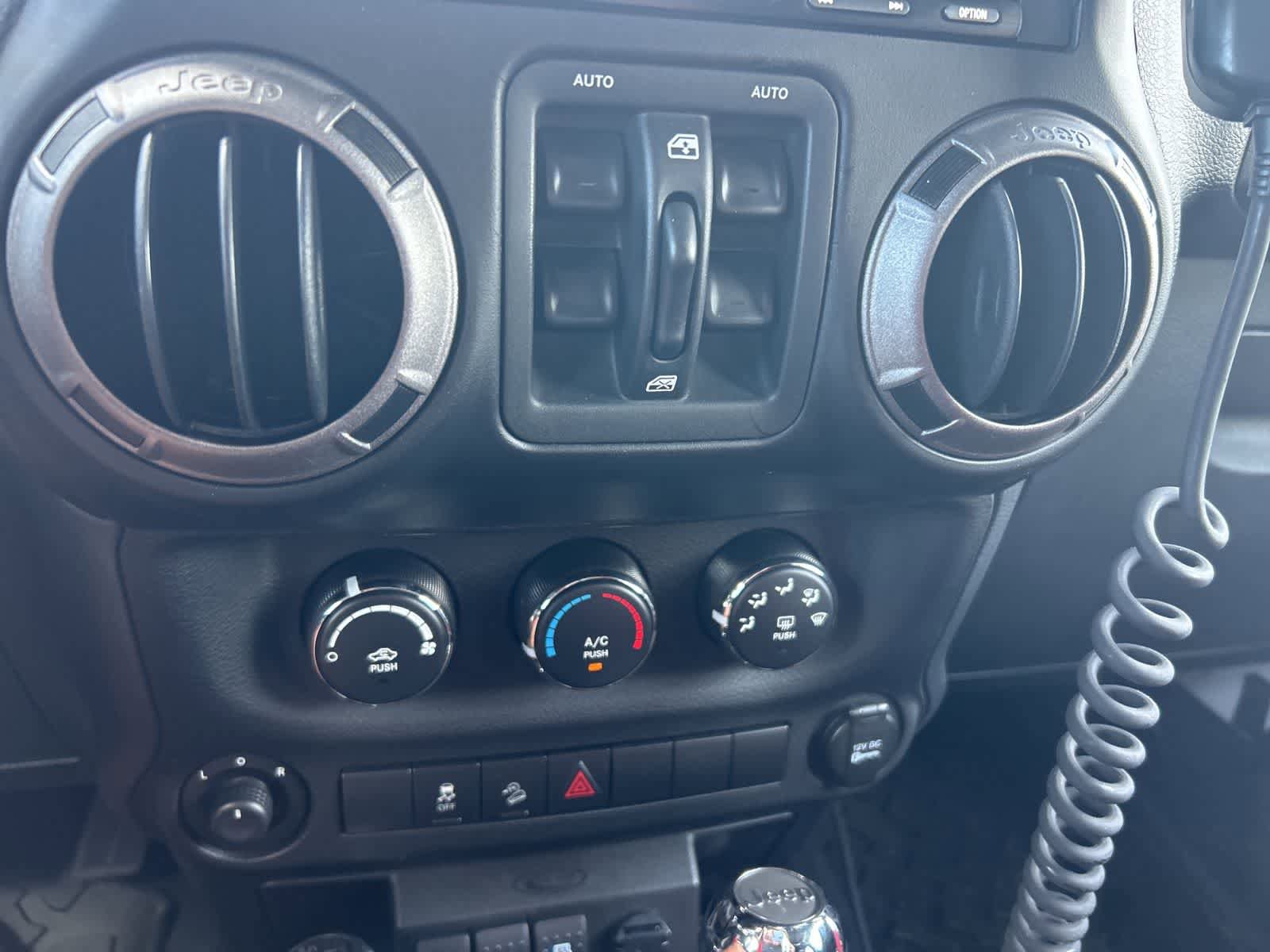 Used 2012 Jeep Wrangler Unlimited Sport image 71