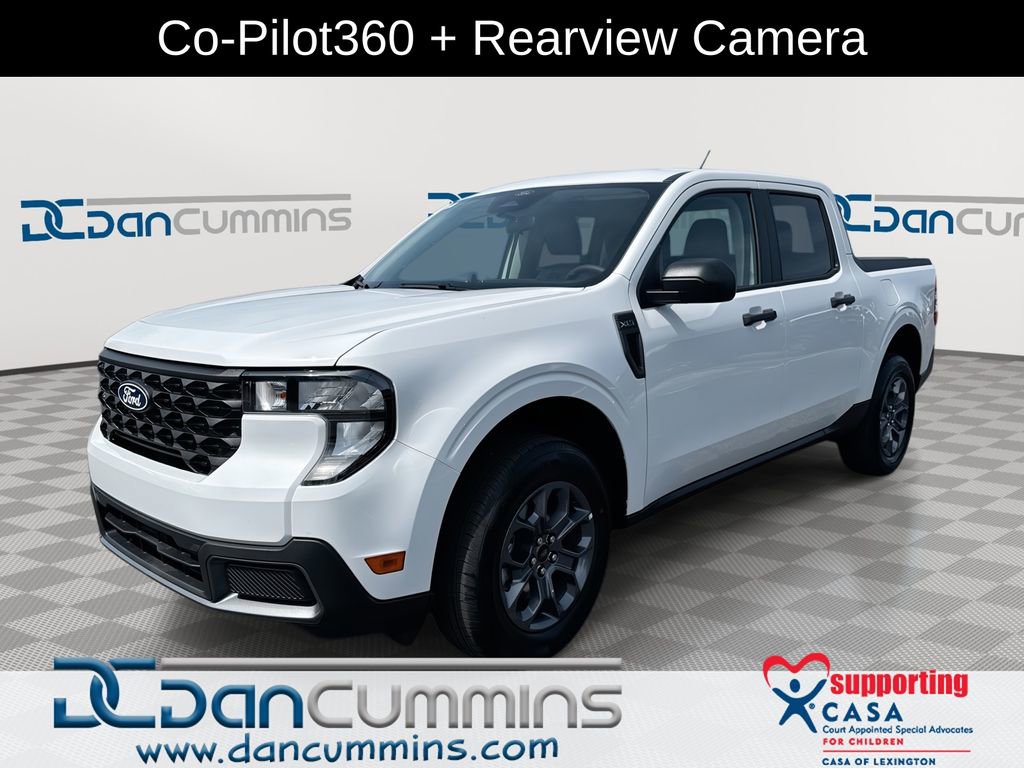 New 2026 Ford Maverick XLT w/ 4K Tow Package