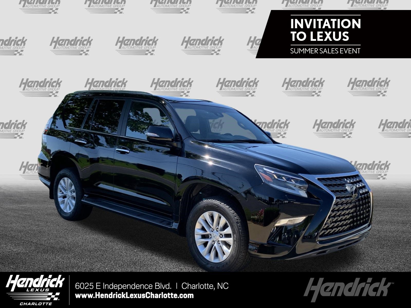 Certified 2022 Lexus GX 460 Premium w/ Premium Package AWD/4WD image 1