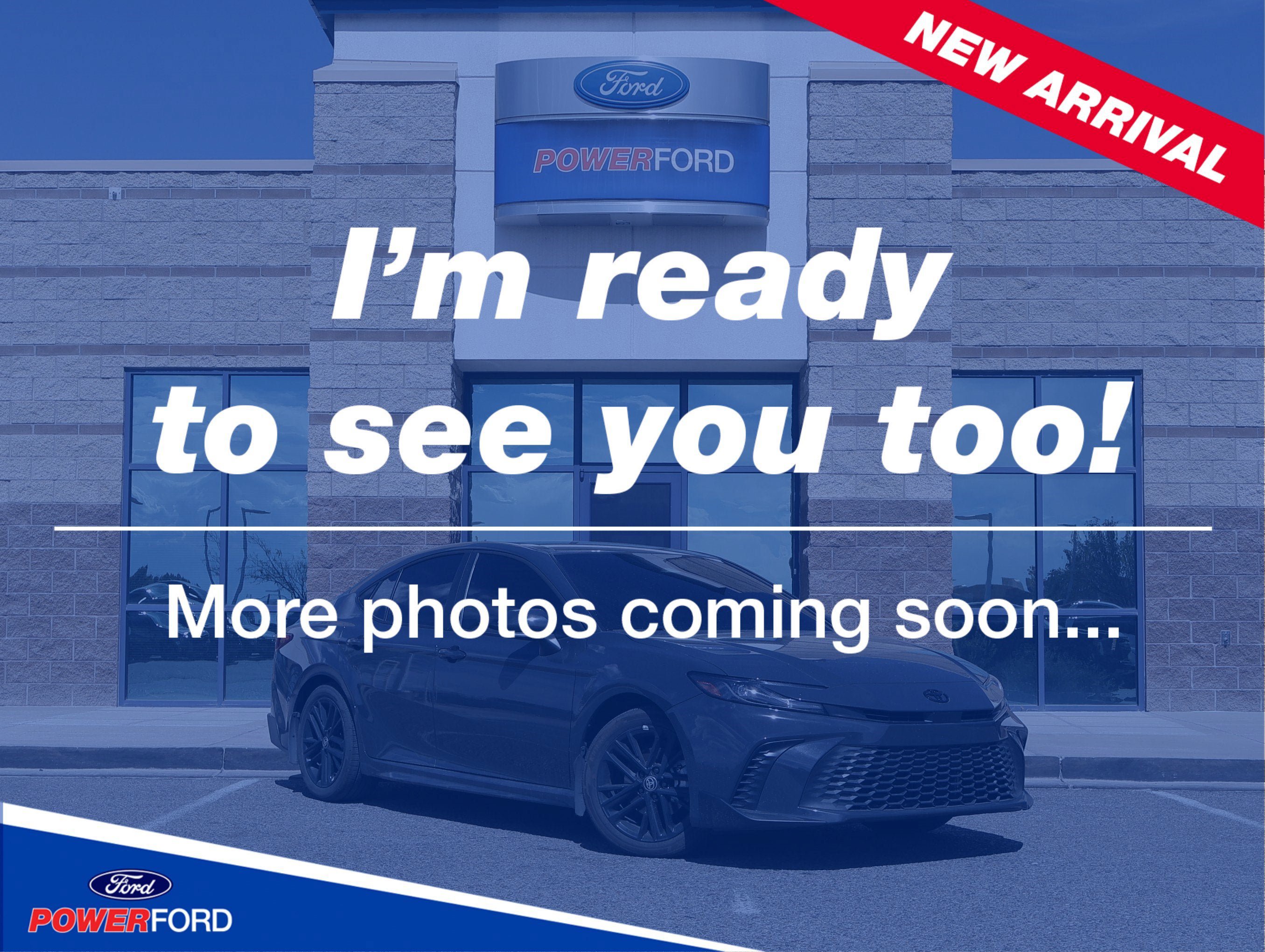 Used 2026 Toyota Camry SE FWD image 1