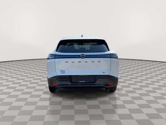 New 2026 Nissan Murano SL image 9