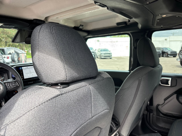 New 2027 Jeep Wrangler Unlimited Sport AWD/4WD image 9