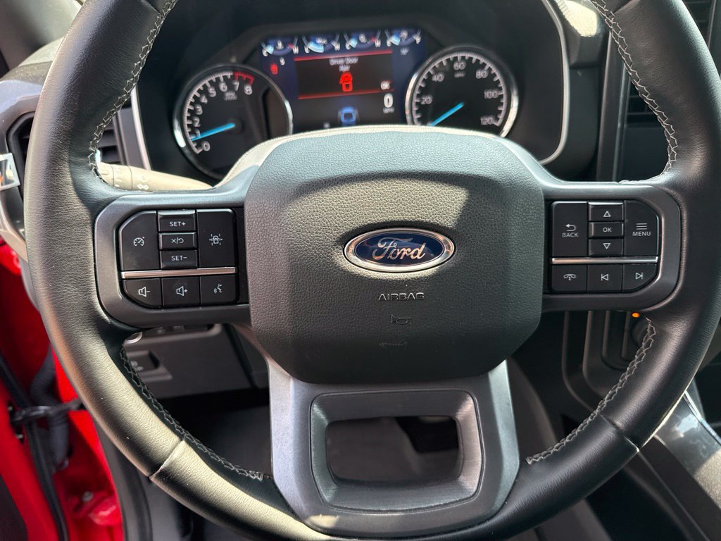 Used 2023 Ford F150 XLT w/ Equipment Group 302A High AWD/4WD image 15