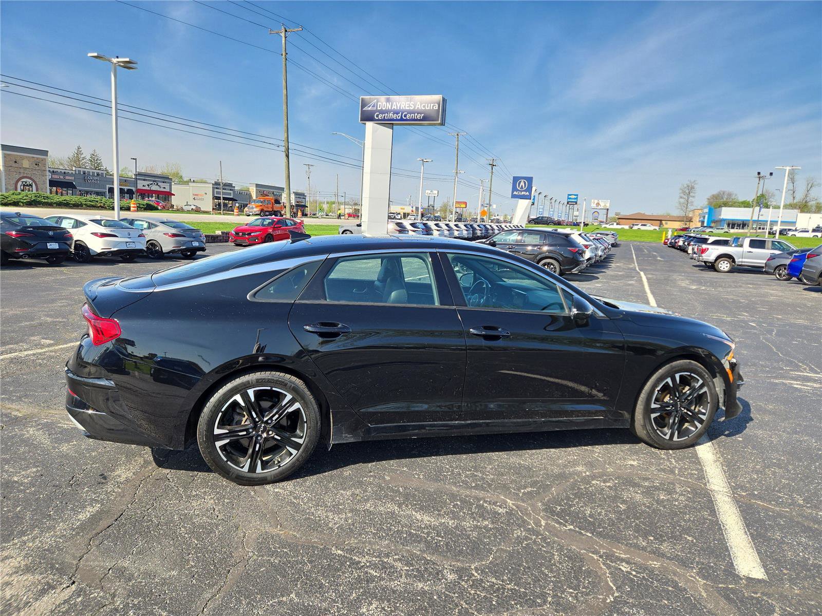 Used 2022 Kia K5 GT-Line w/ GT-Line Awd Premium Package image 32