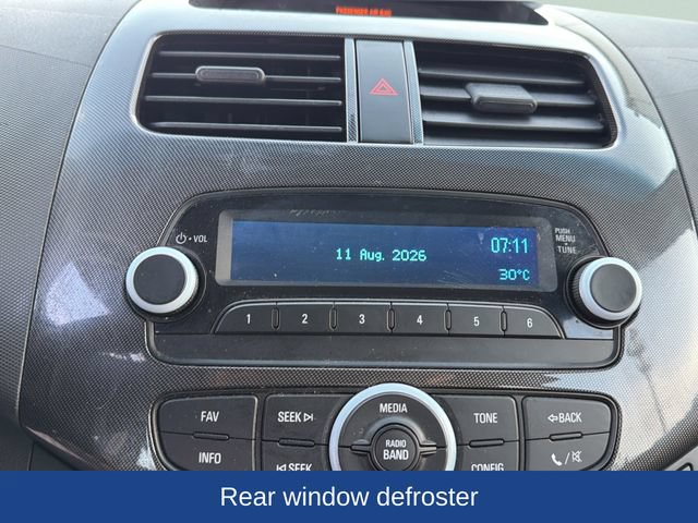 Used 2014 Chevrolet Spark LS FWD image 11