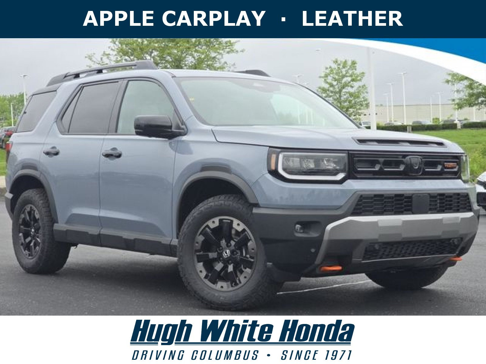 New 2026 Honda Passport TrailSport Elite image 1