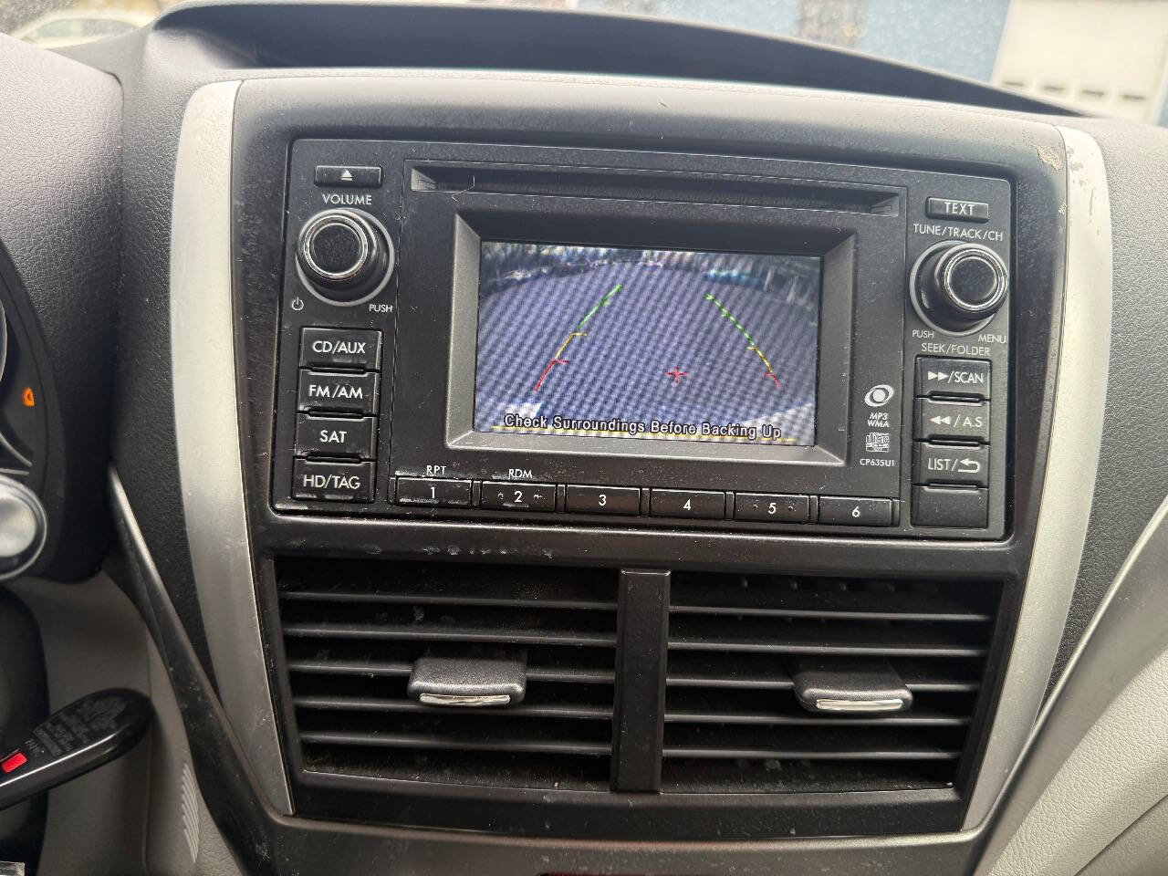 Used 2012 Subaru Forester 2.5X Limited image 11