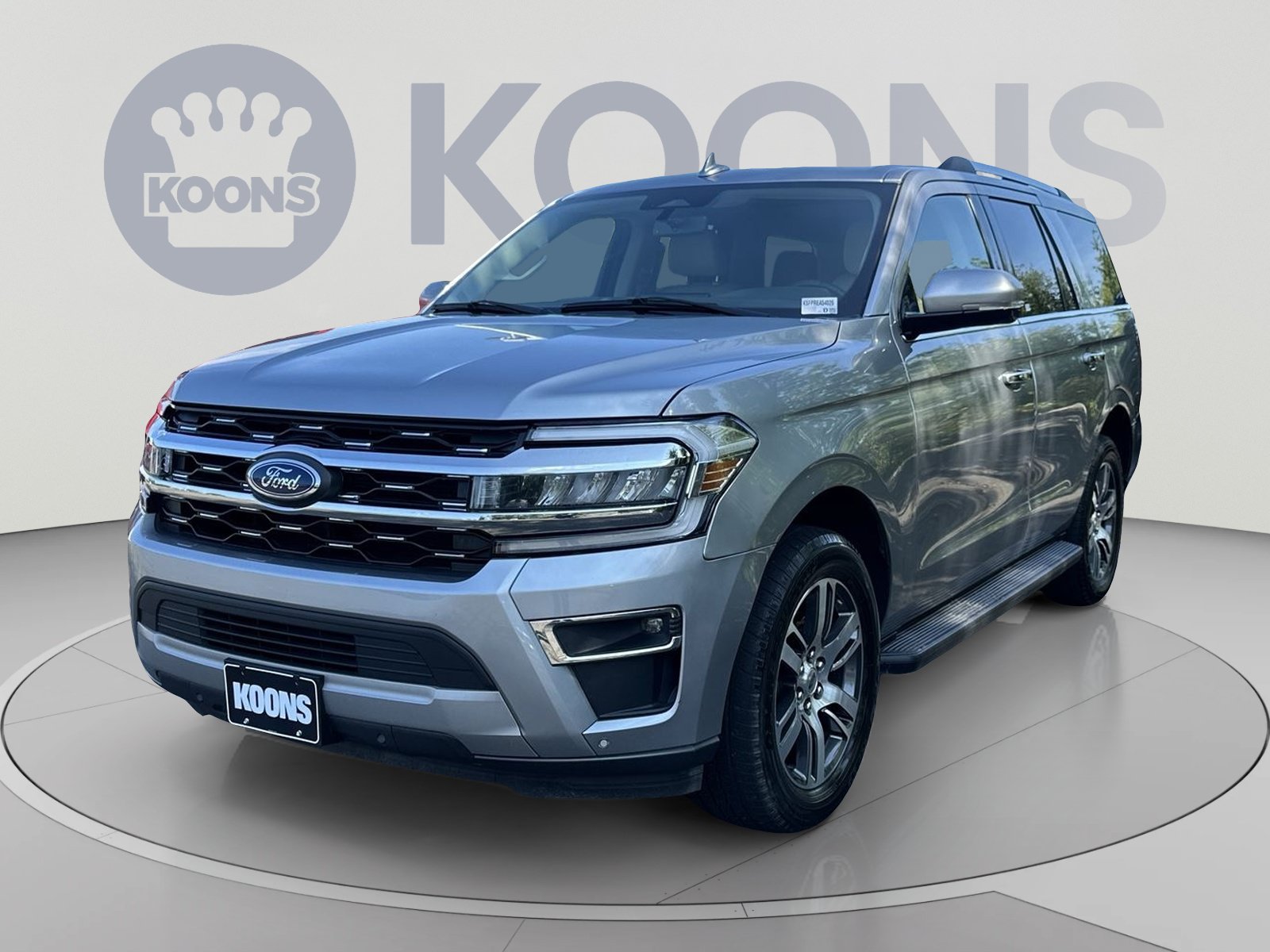 Used 2024 Ford Expedition Limited AWD/4WD image 5