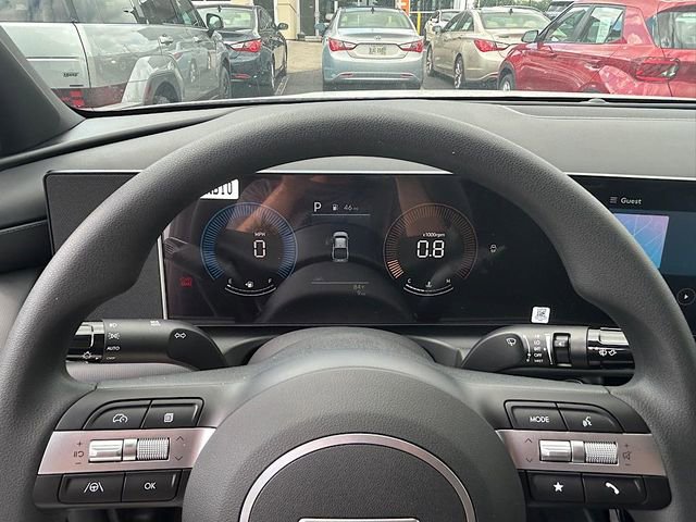 New 2025 Hyundai Santa Cruz SEL image 15