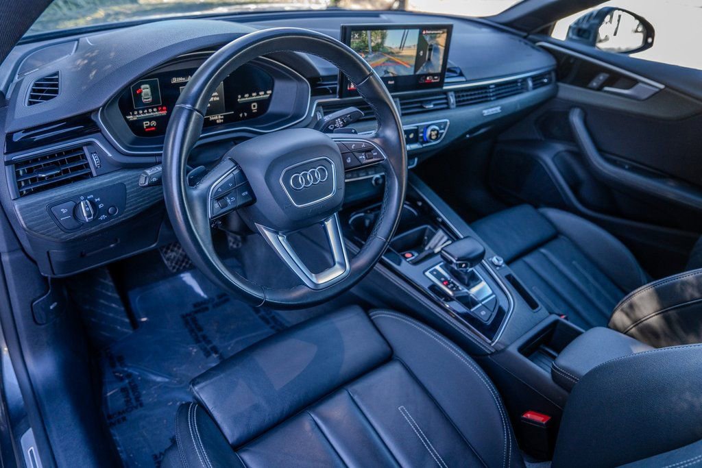 Used 2024 Audi A5 2.0T Premium Plus image 4