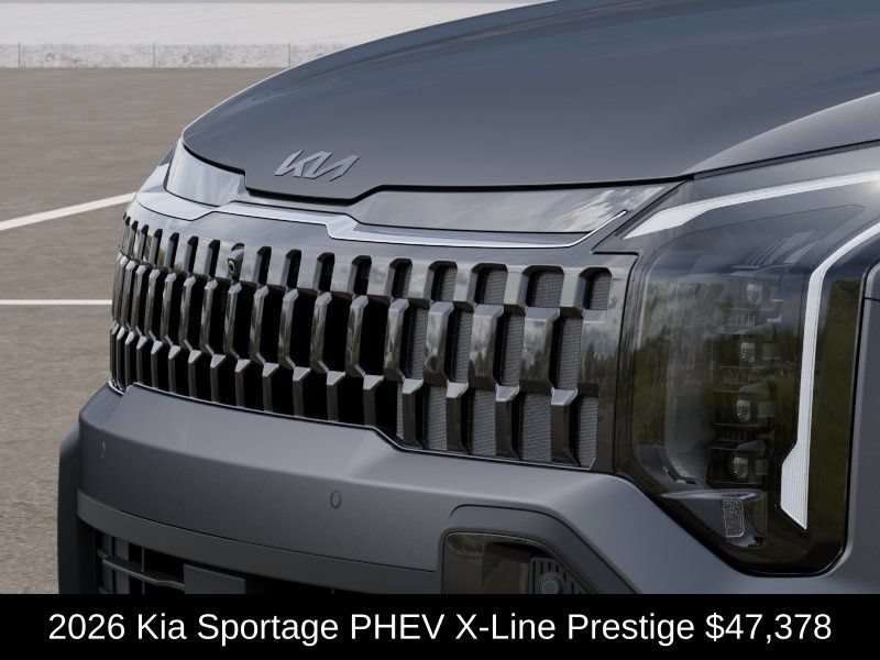 New 2026 Kia Sportage X-Line Prestige AWD/4WD image 13