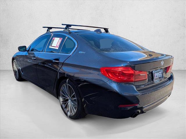 Used 2018 BMW 530e xDrive 530e xDrive iPerformance image 7