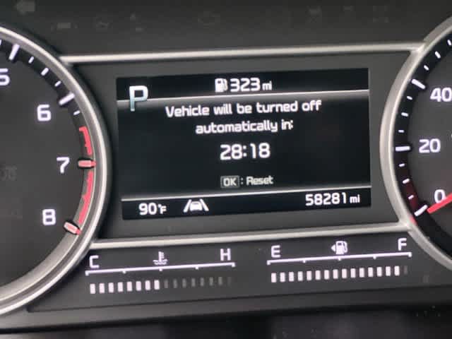 Used 2022 Kia Sorento SX FWD image 19