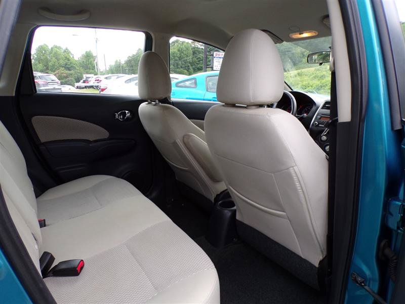 Used 2014 Nissan Versa Note SV FWD image 22