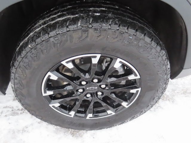 Used 2024 Chevrolet Traverse Z71 w/ Enhanced Driving Package image 12