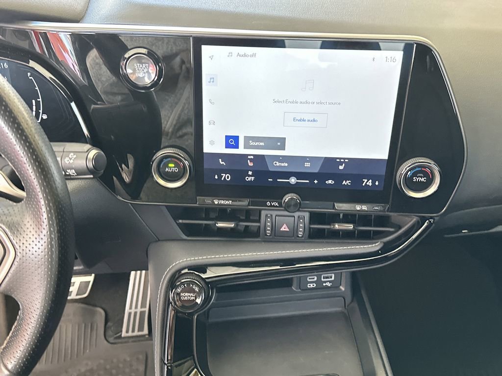 Used 2022 Lexus NX 350 F Sport w/ Towing Package (2000 Lbs) image 24