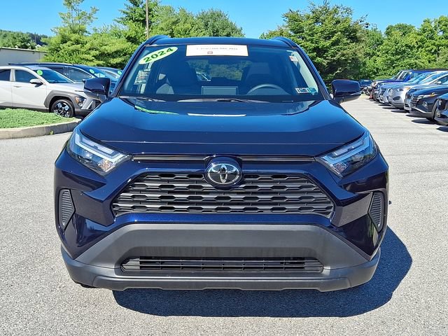Certified 2024 Toyota RAV4 XLE w/ Convenience Package AWD/4WD image 2
