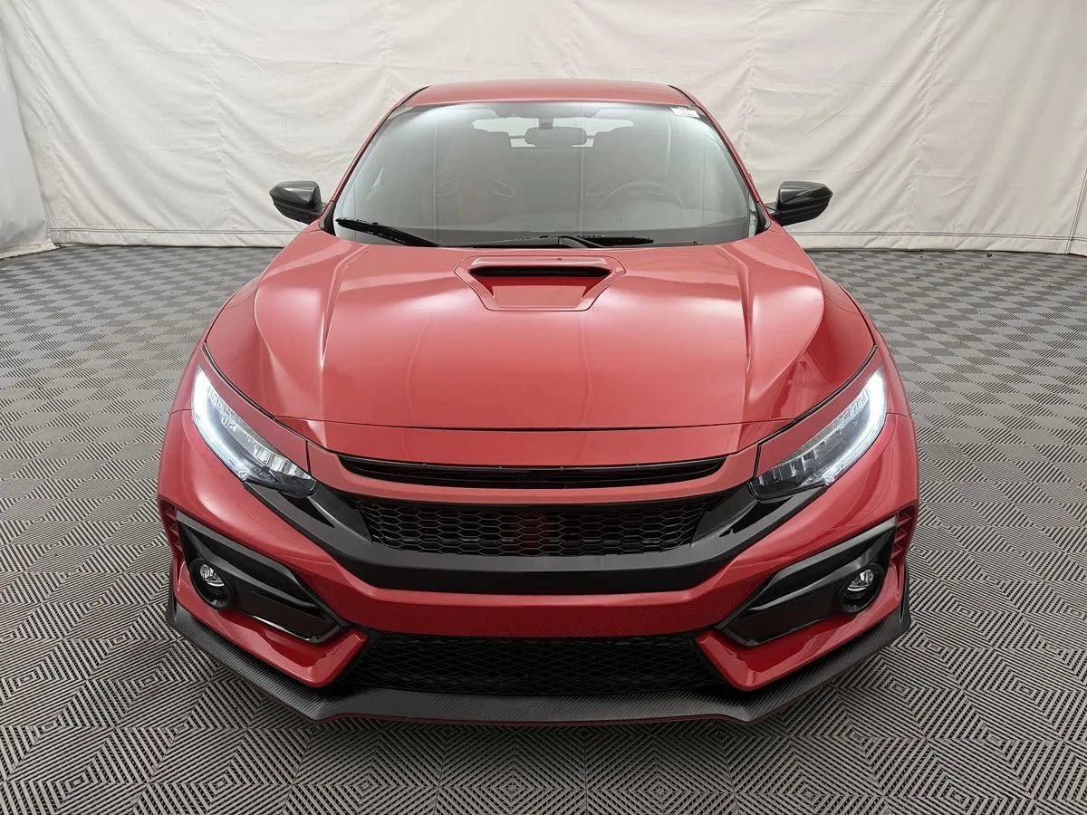 Used 2018 Honda Civic Type R image 3