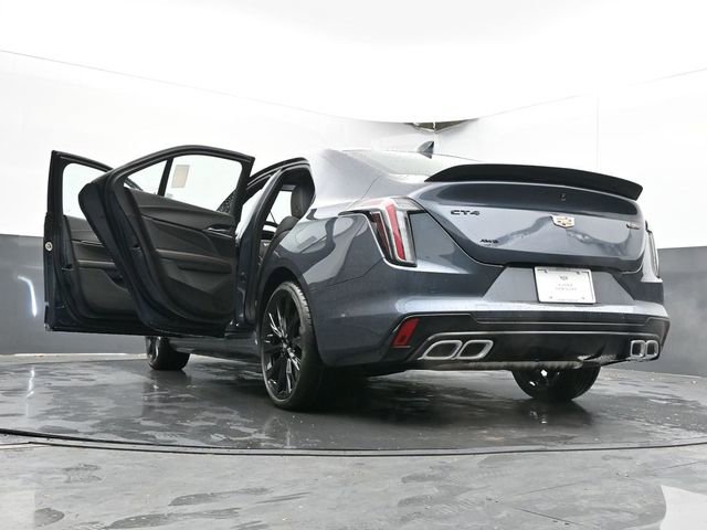 New 2025 Cadillac CT4 V w/ Super Cruise Package image 62