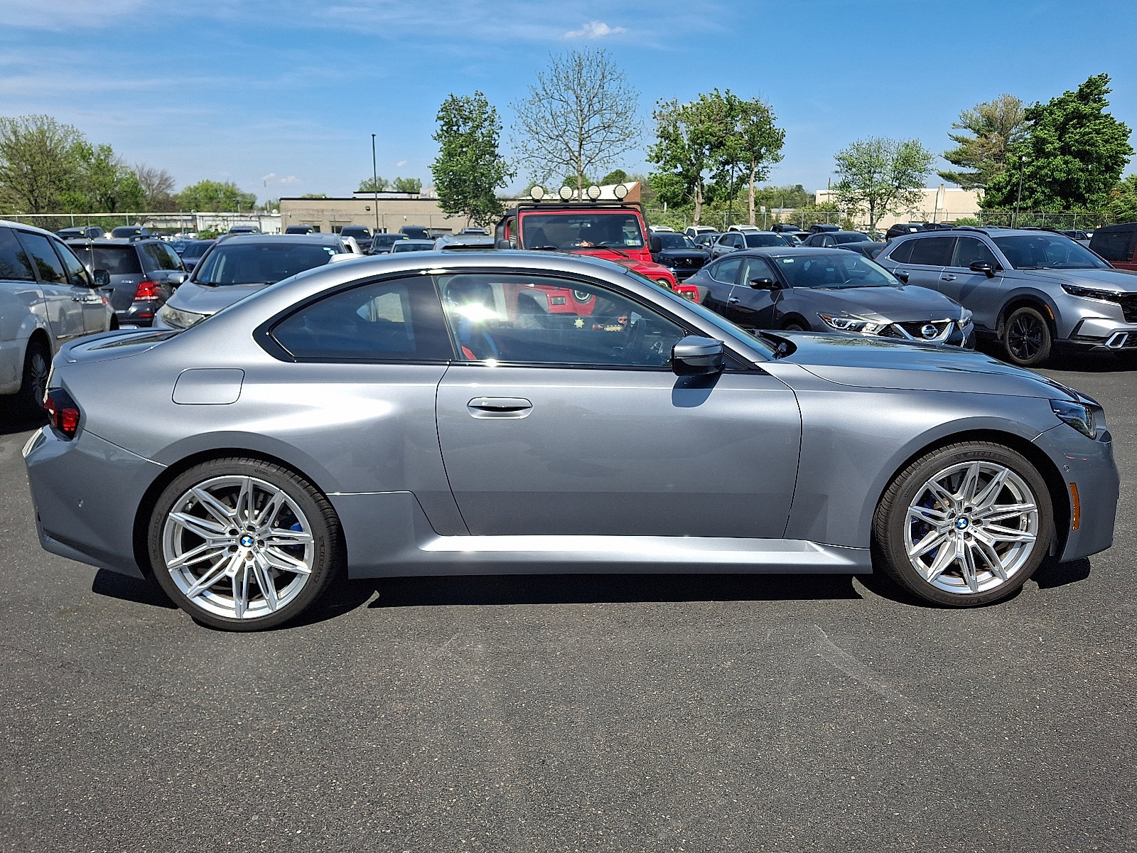 Used 2026 BMW M2 w/ Lighting Package RWD image 7