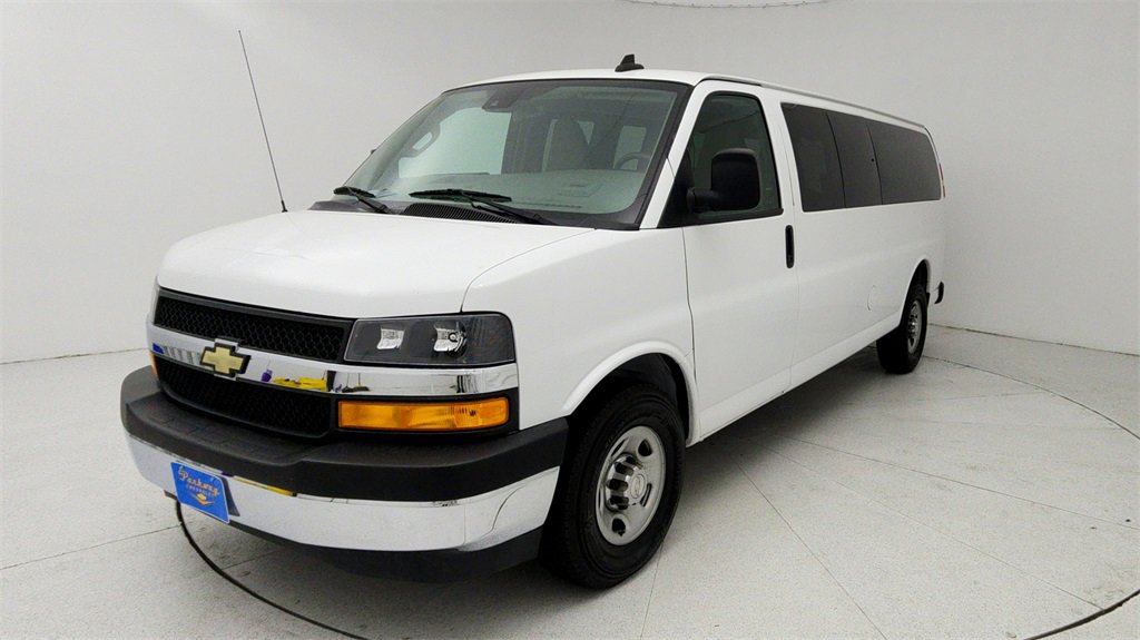 Used 2019 Chevrolet Express 3500 LT w/ LT Preferred Equipment Group