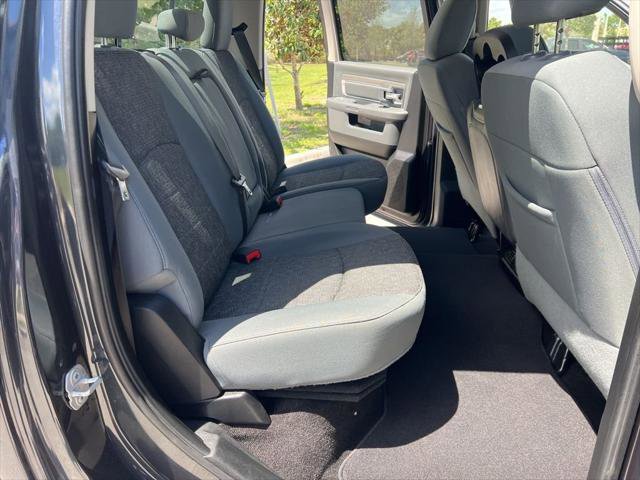 Certified 2017 RAM 1500 Big Horn image 48