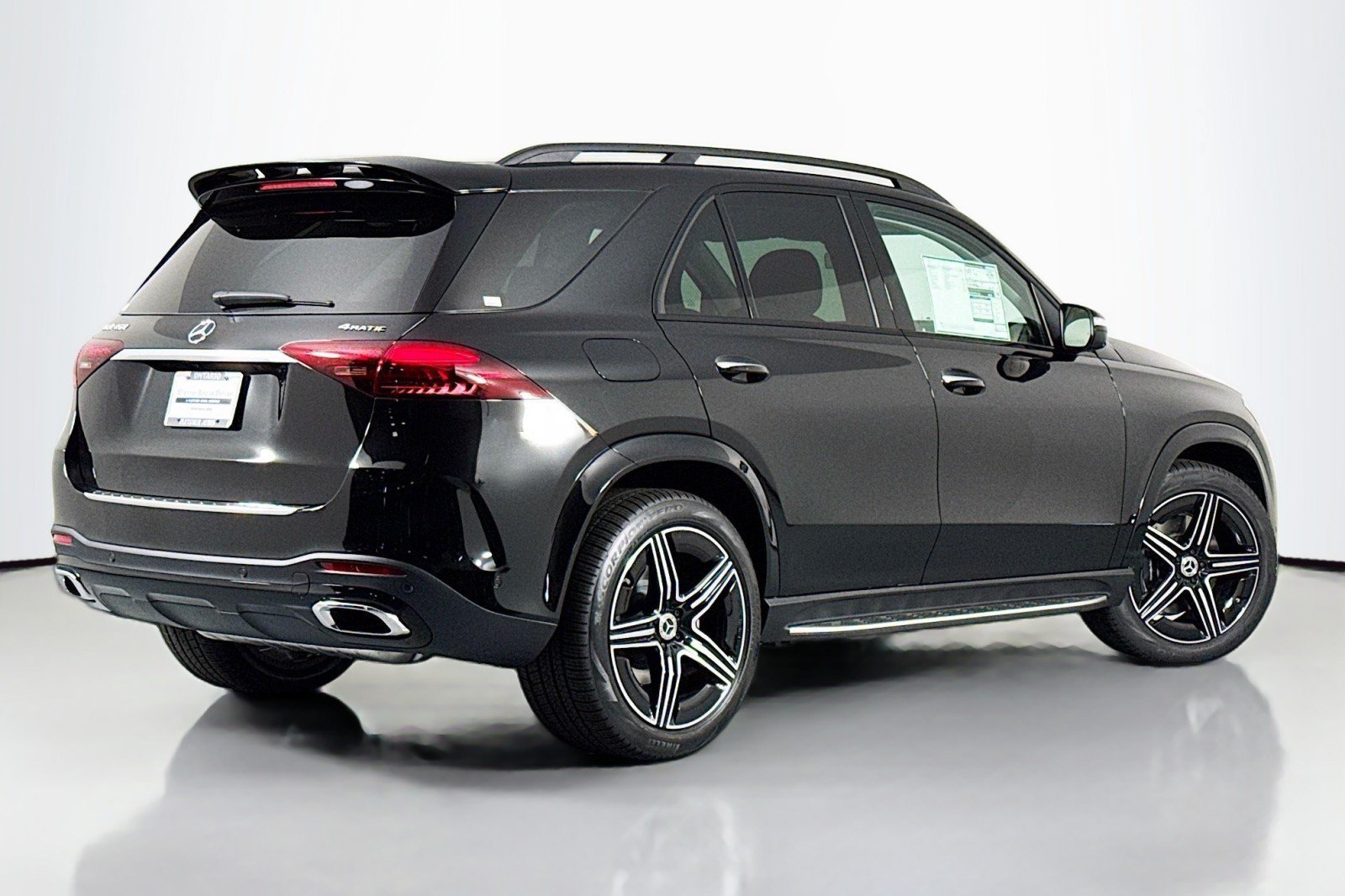 New 2026 Mercedes-Benz GLE 450 4MATIC image 12
