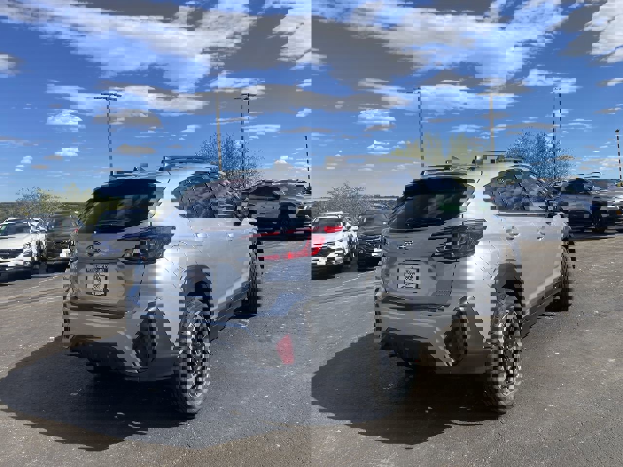 New 2025 Subaru Crosstrek 2.5i Limited image 7