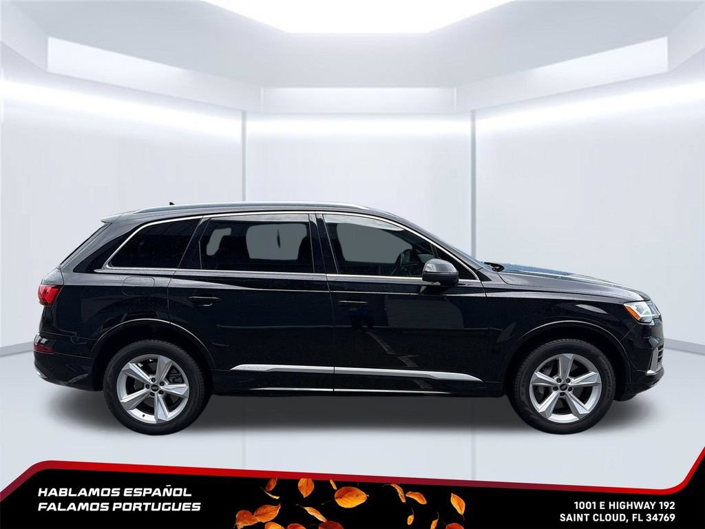 Used 2021 Audi Q7 2.0T Premium w/ Convenience Package AWD/4WD image 6
