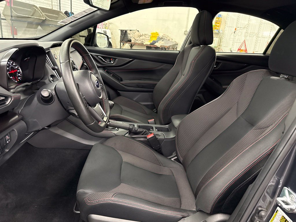 Used 2025 Subaru WRX Premium w/ Accessory Package #2 AWD/4WD image 9