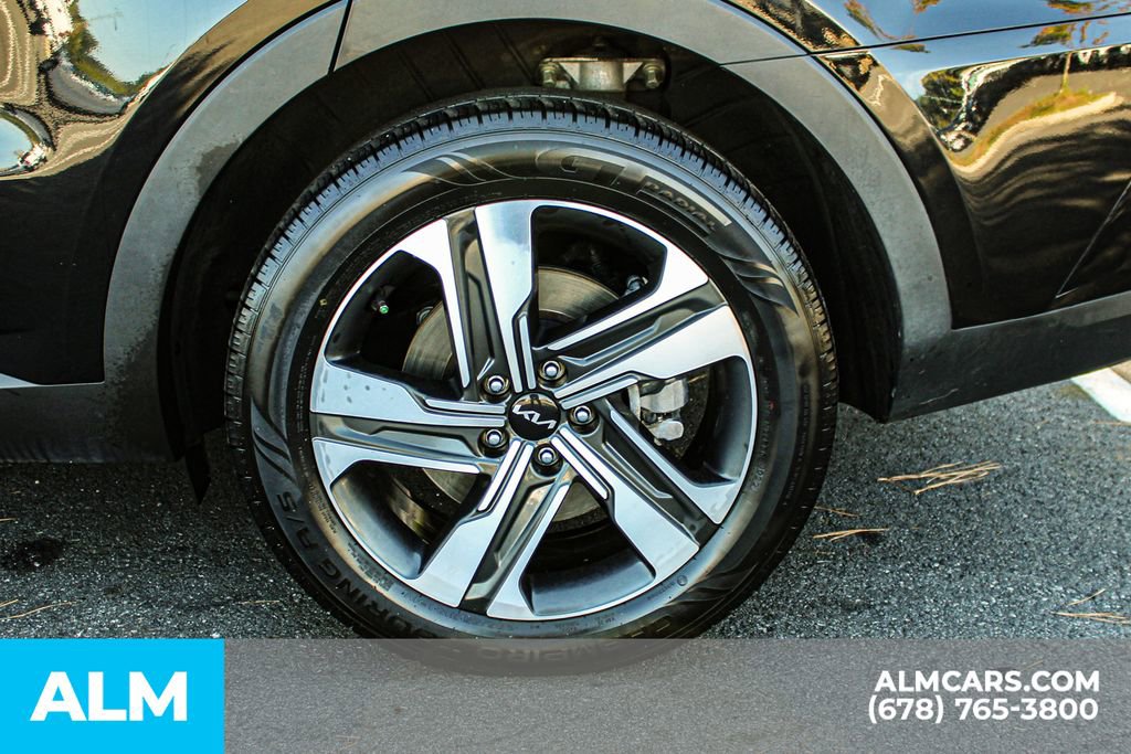 Used 2022 Kia Sorento SX image 16