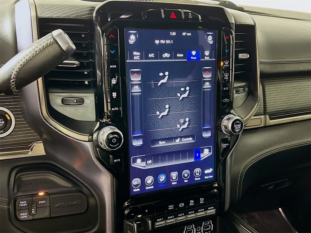 Used 2019 RAM 2500 Limited image 16