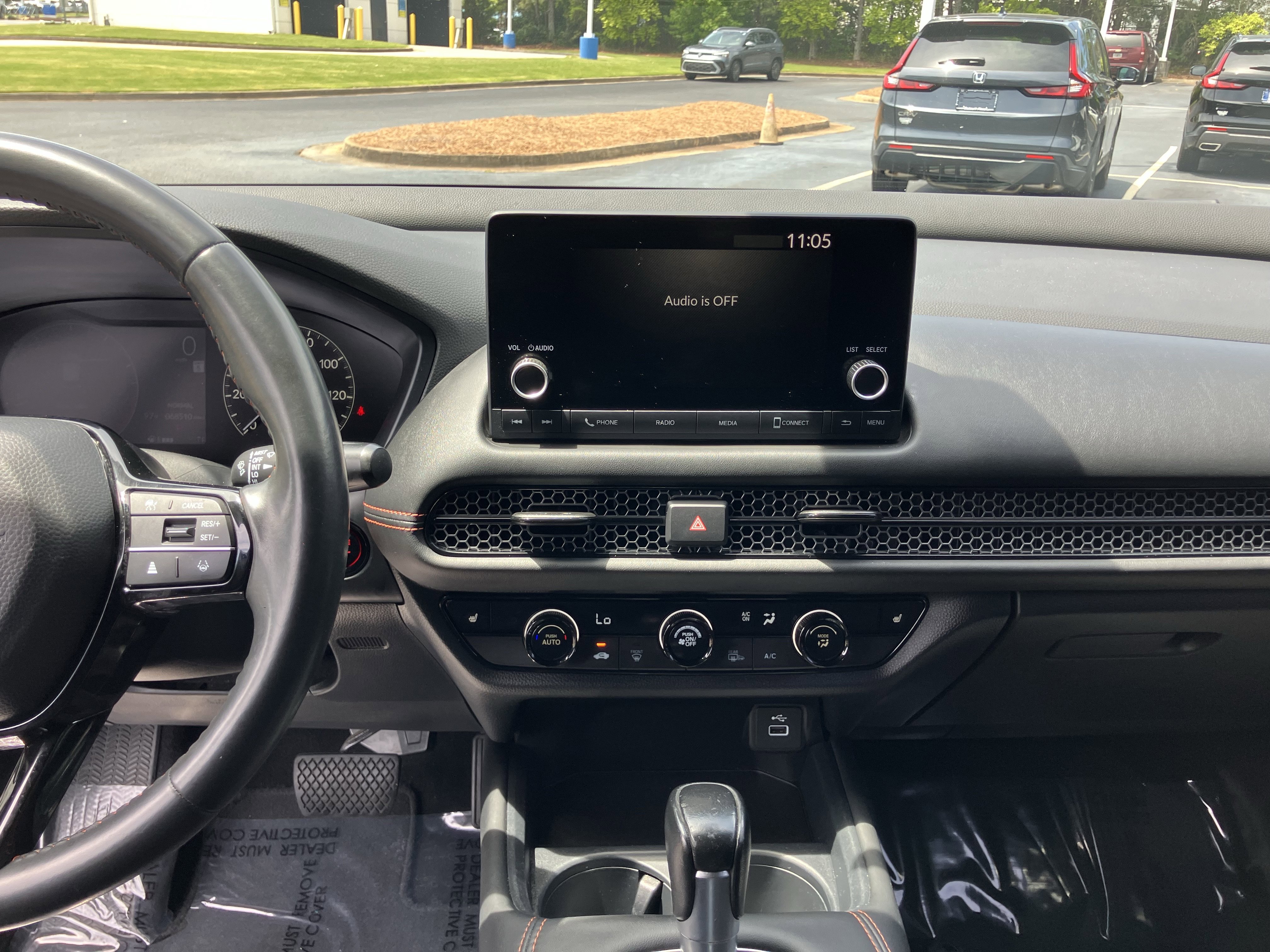 Used 2023 Honda HR-V Sport image 25