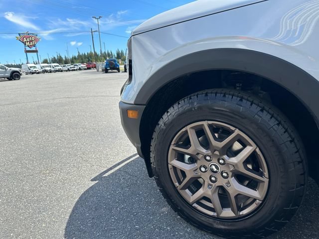 New 2026 Ford Bronco Sport Big Bend w/ Convenience Package AWD/4WD image 29