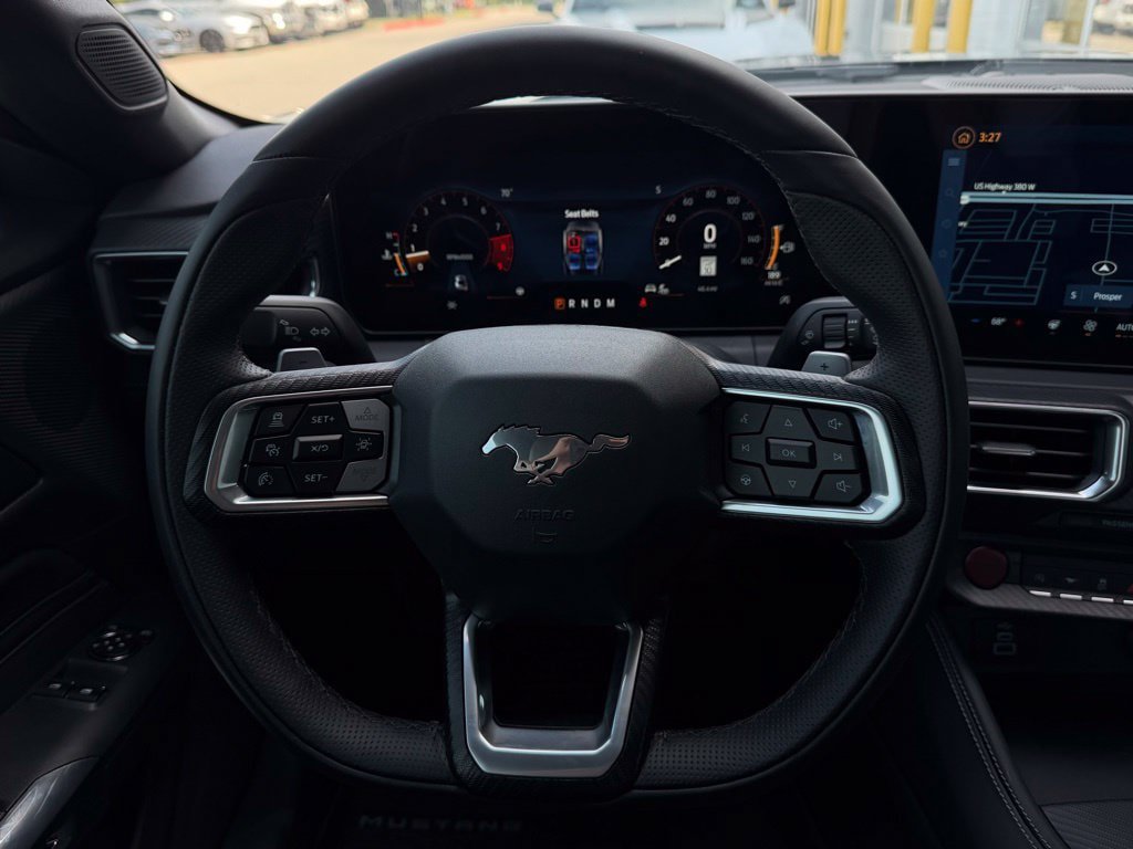 New 2026 Ford Mustang GT Premium RWD image 13