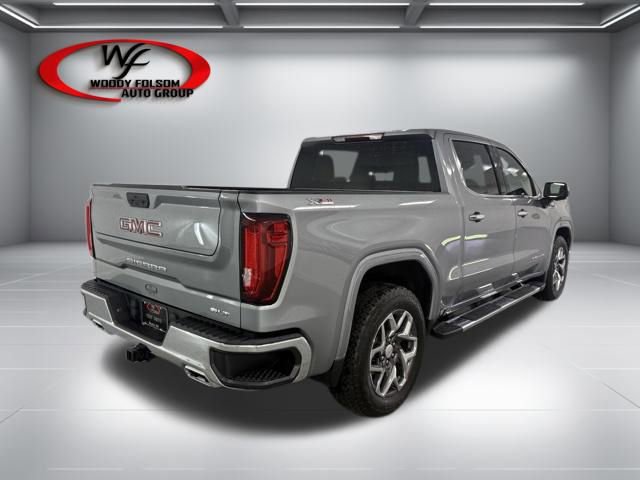 Used 2023 GMC Sierra 1500 SLT w/ SLT Premium Package AWD/4WD image 6