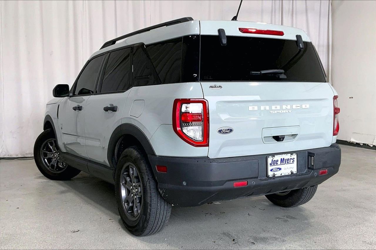 Used 2022 Ford Bronco Sport Big Bend w/ Convenience Package image 5