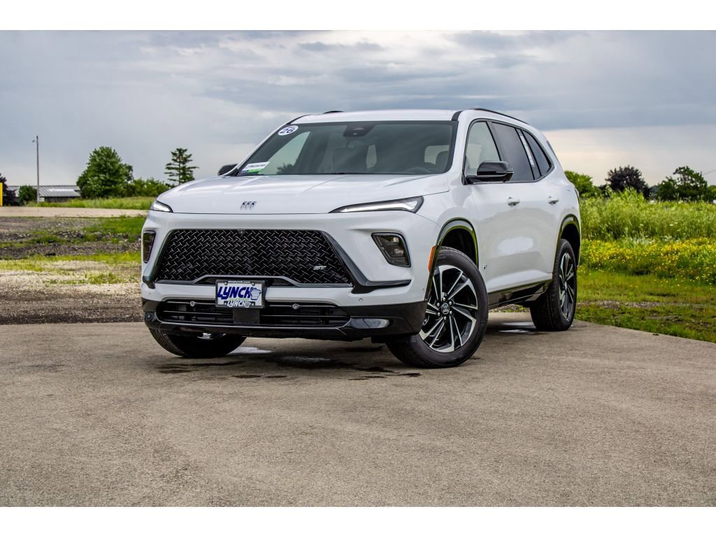 New 2026 Buick Enclave Sport Touring w/ Super Cruise Package image 47