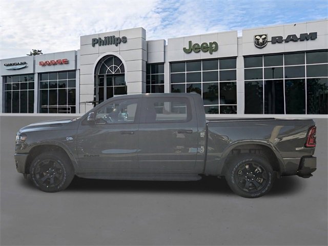 New 2026 RAM 1500 4x4 Crew Cab image 7