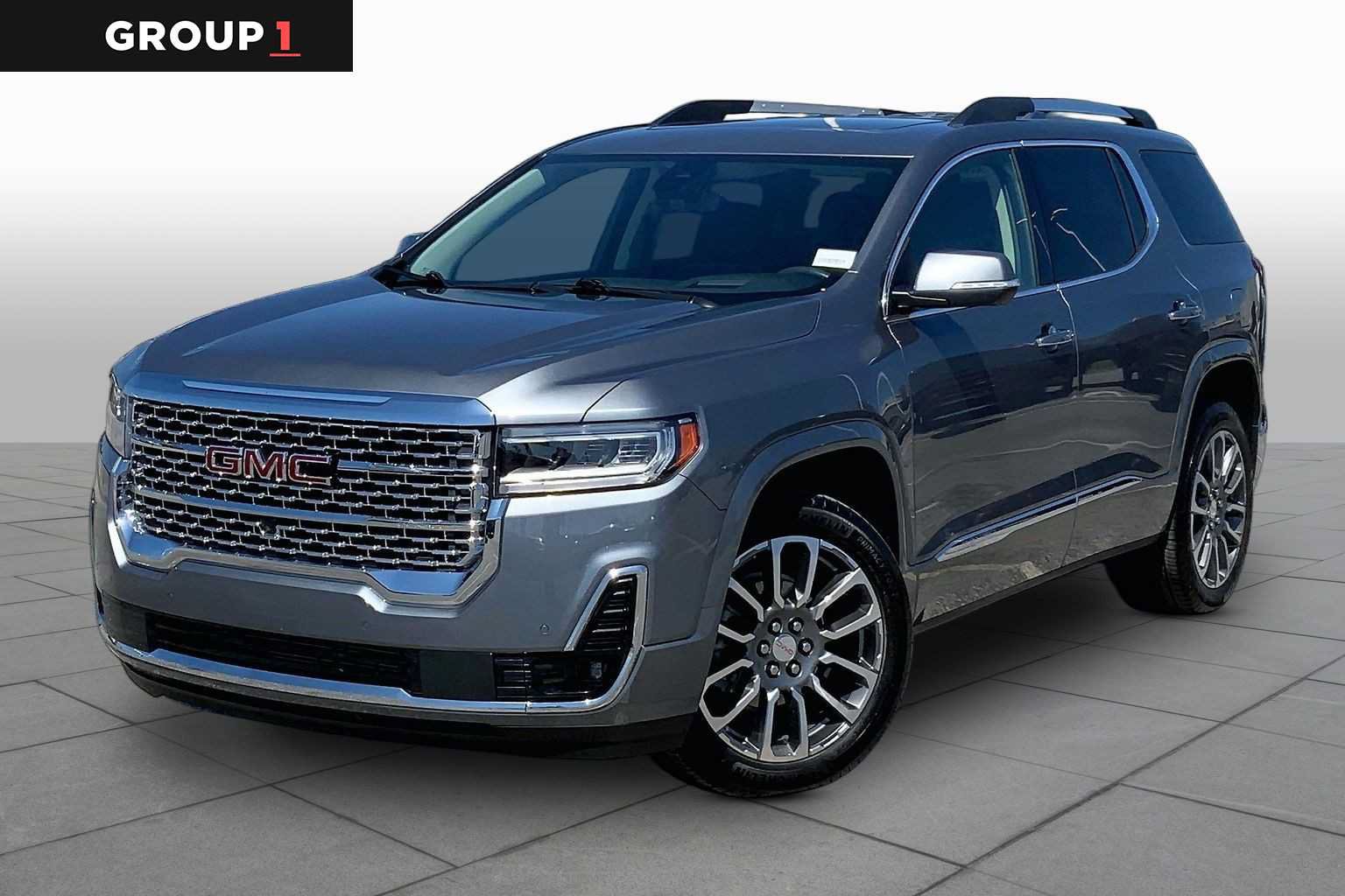 Used 2022 GMC Acadia Denali w/ Denali Ultimate Package AWD/4WD image 1