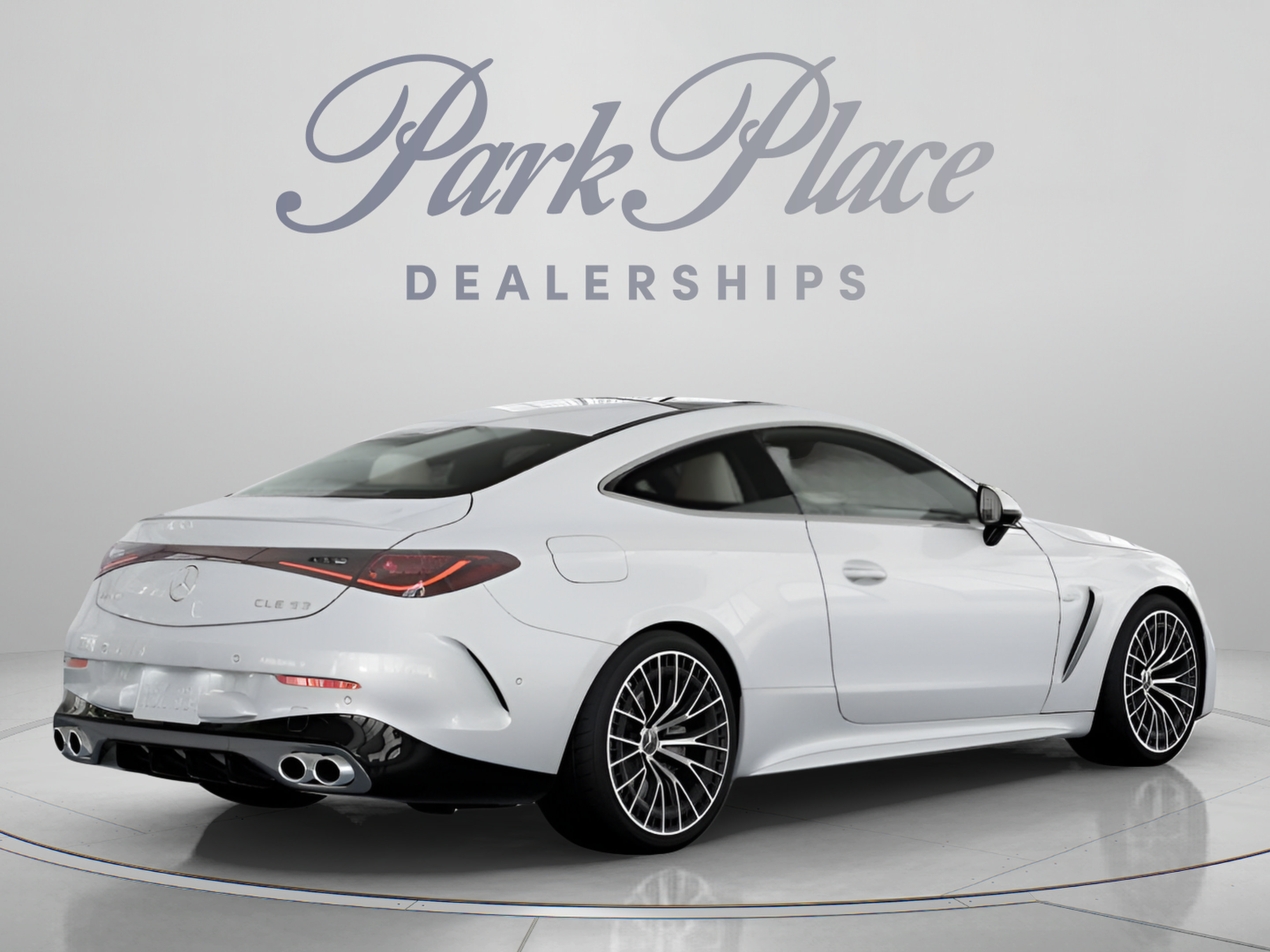 New 2027 Mercedes-Benz CLE 53 AMG 4MATIC Coupe image 21