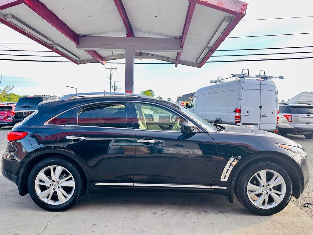 Used 2013 INFINITI FX37 2WD w/ Premium Pkg image 6